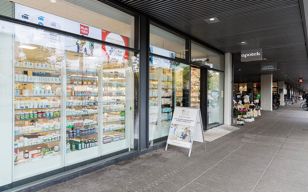 Lyngby-station-apotek
