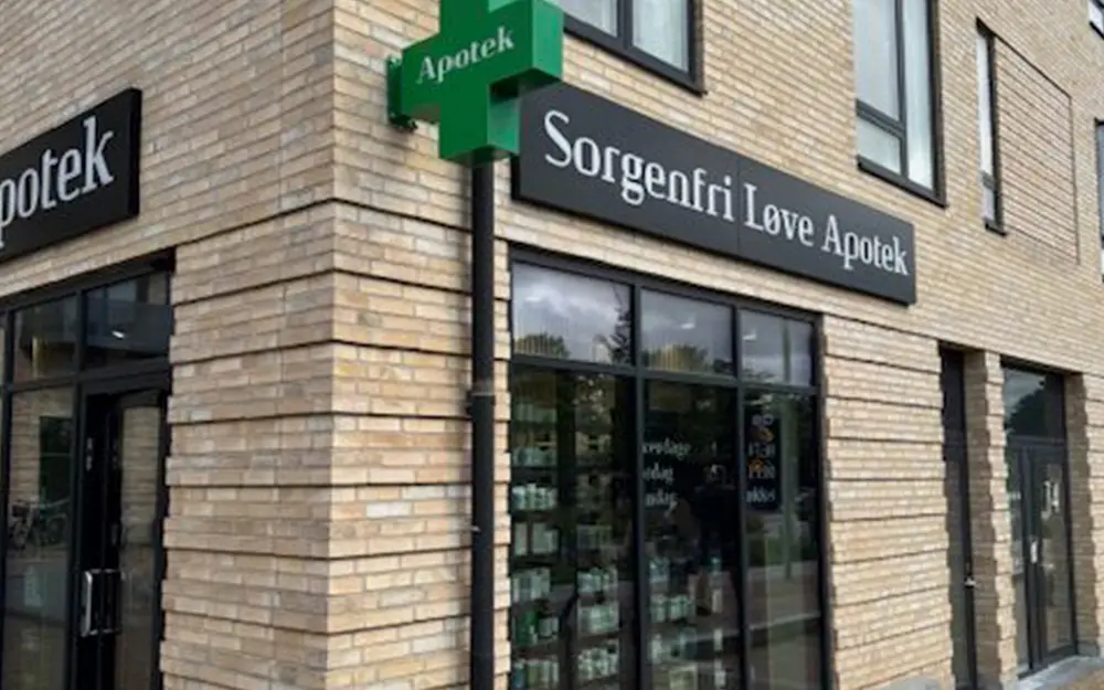 sorgenfri-apotek